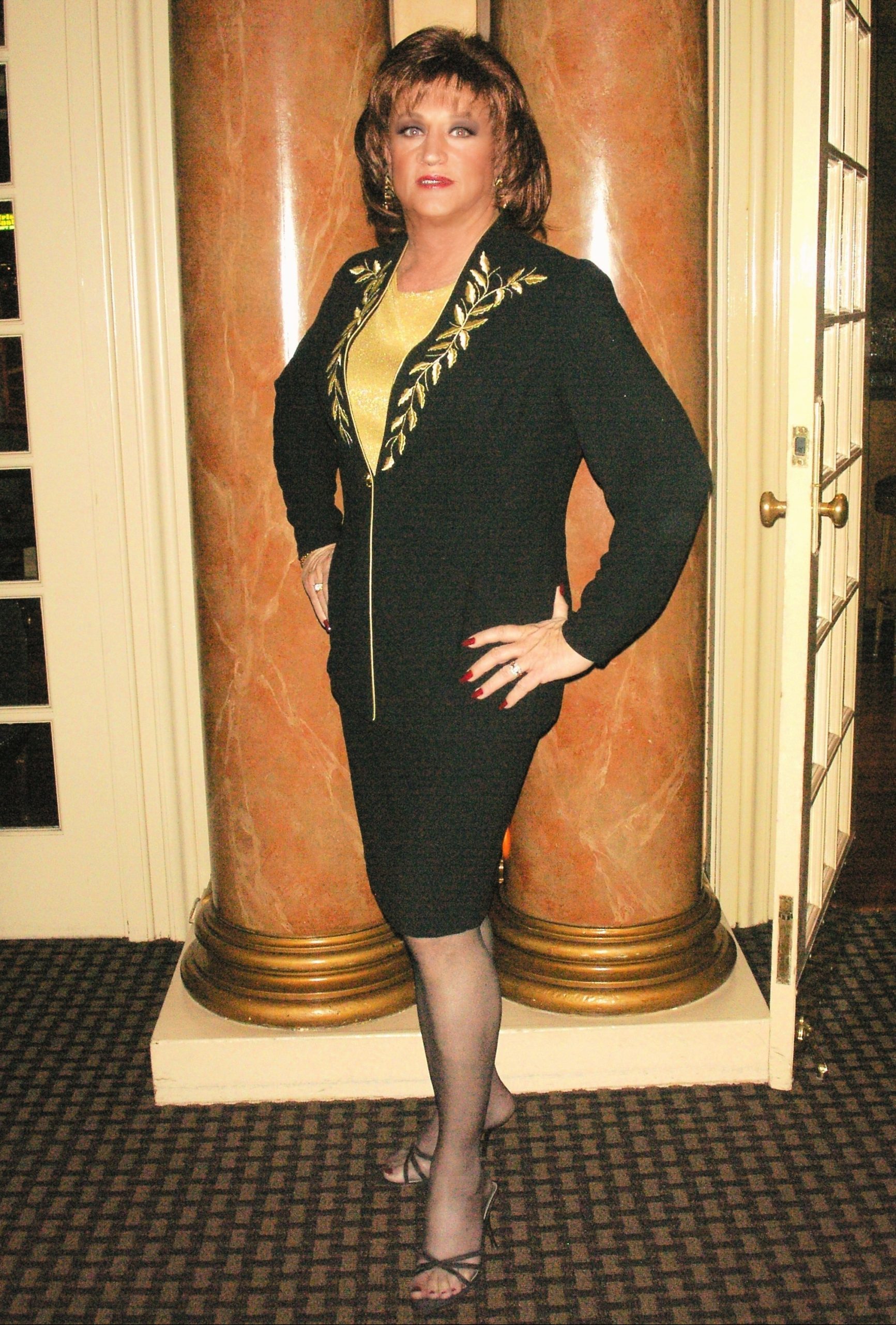 CROSSDRESSER STORIES