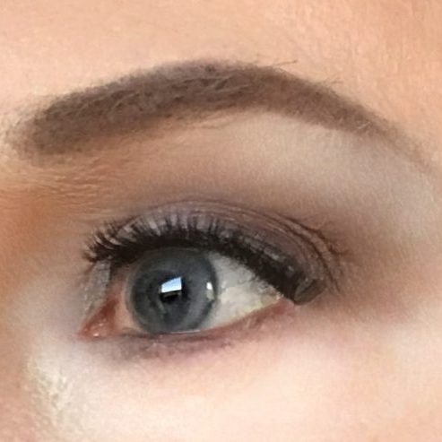 Crossdresser Makeup finished by Micki Finn