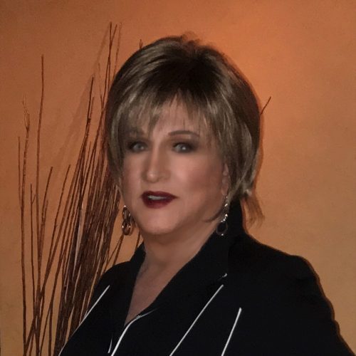Mature Crossdresser