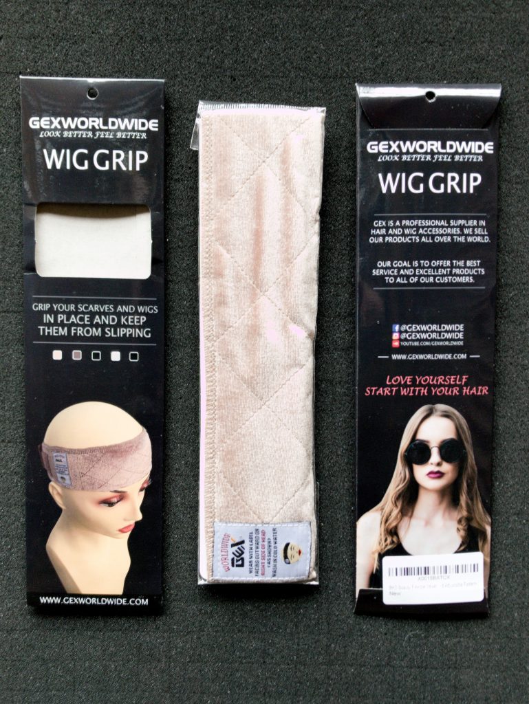 Crossdresser Wig Band