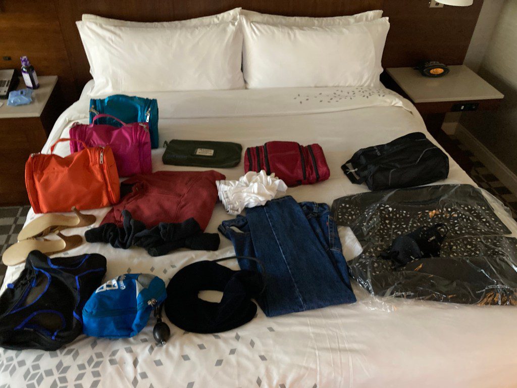 mature crossdressing travel