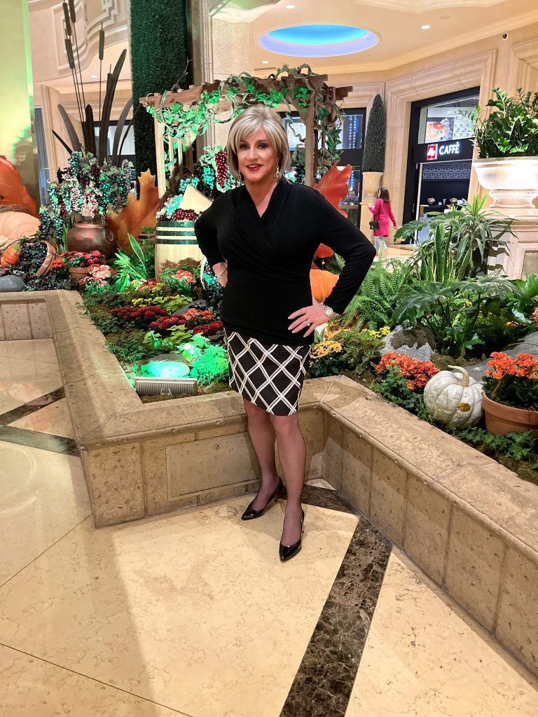 crossdressed in las vegas