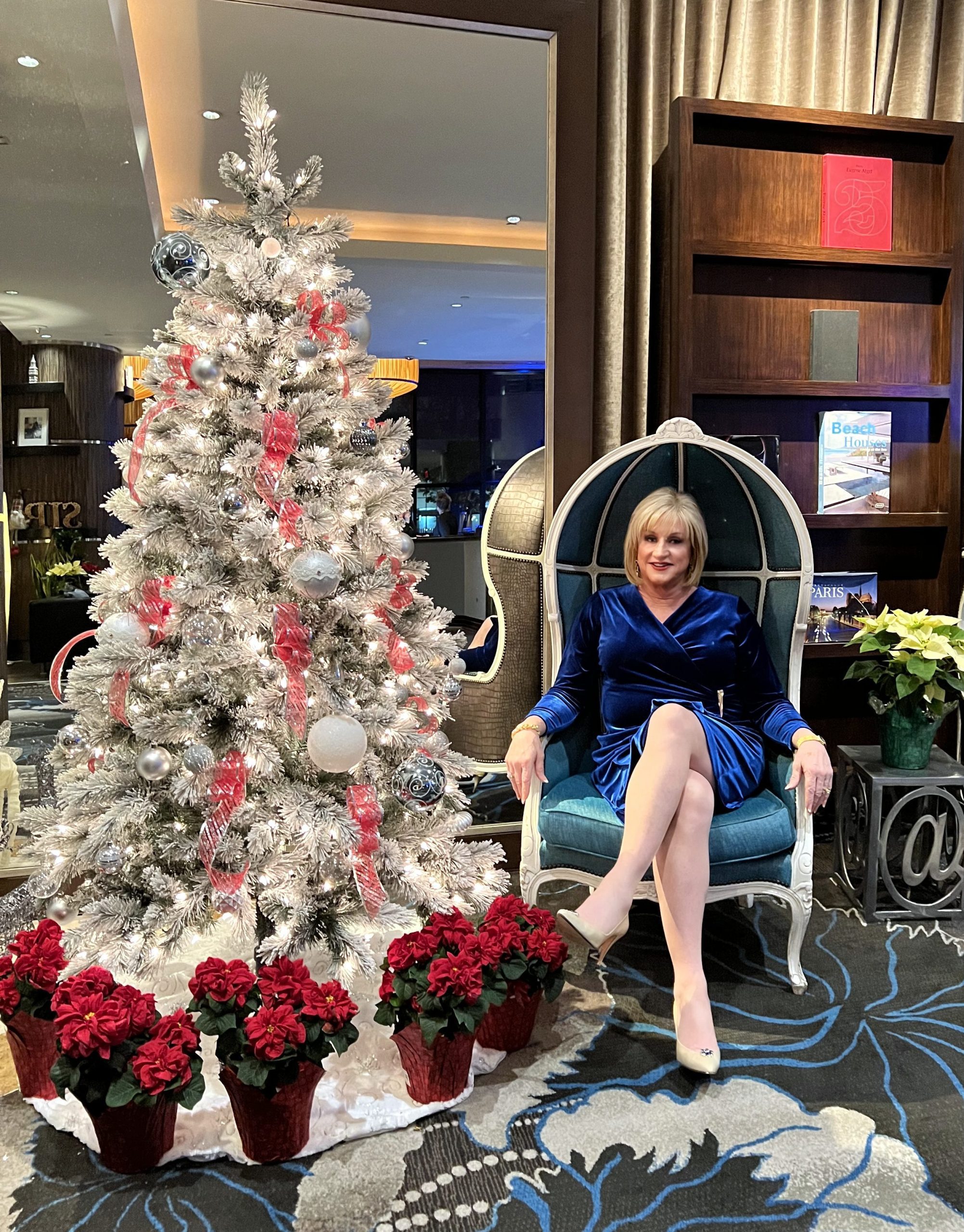 Crossdressing Christmas