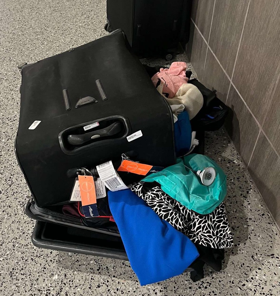 crossdressing traveler