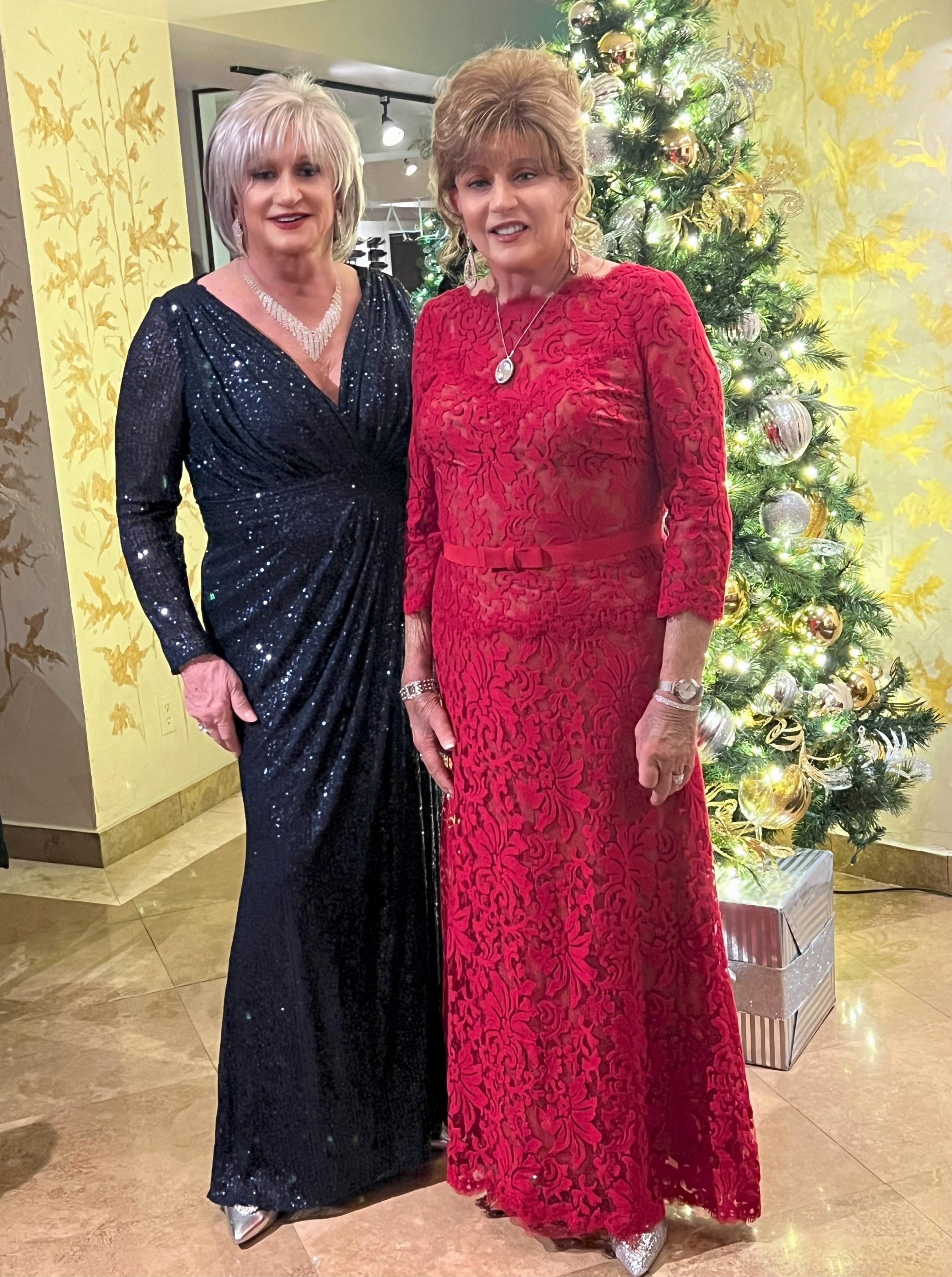 crossdressing conversations