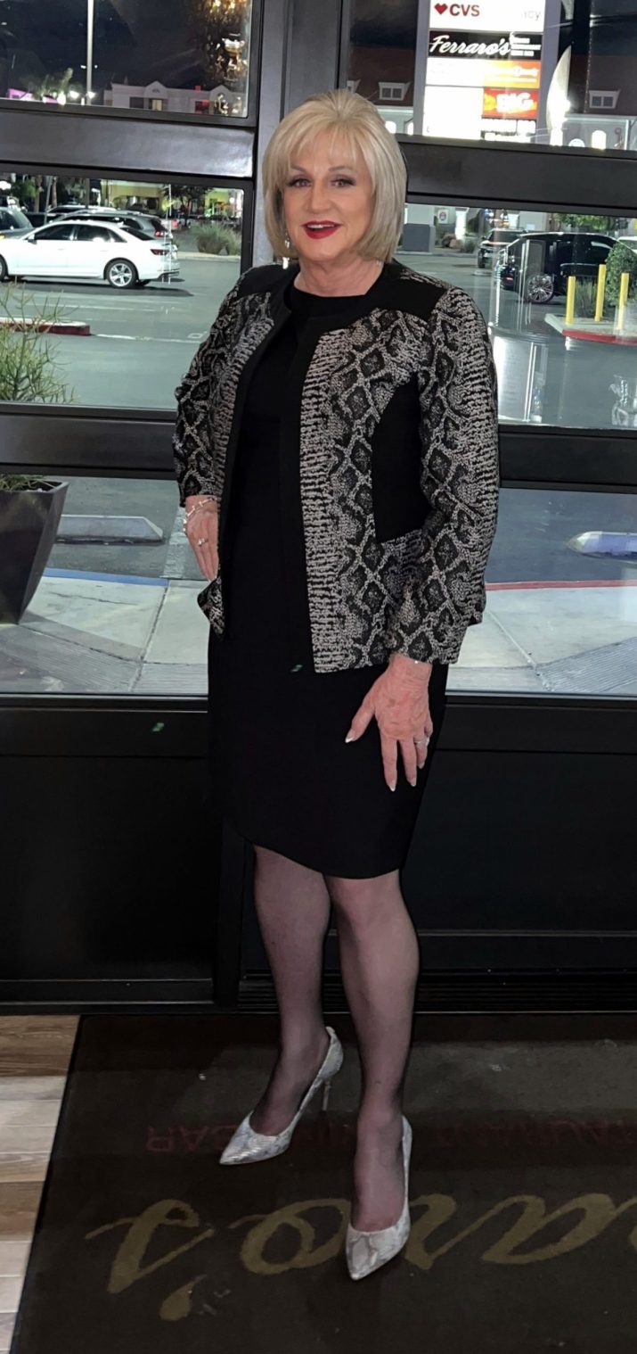 crossdresser visibility