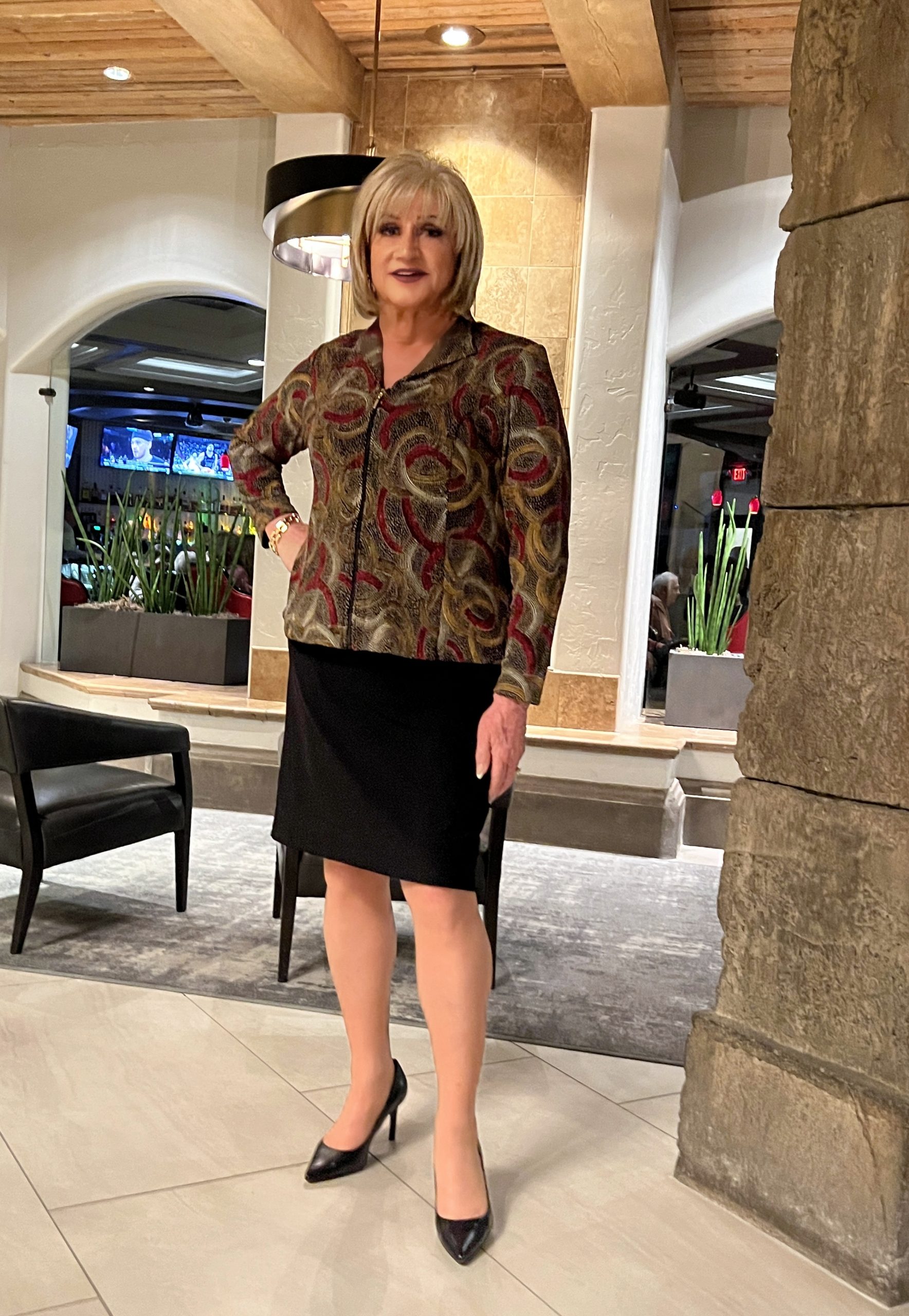 seasoned crossdresser