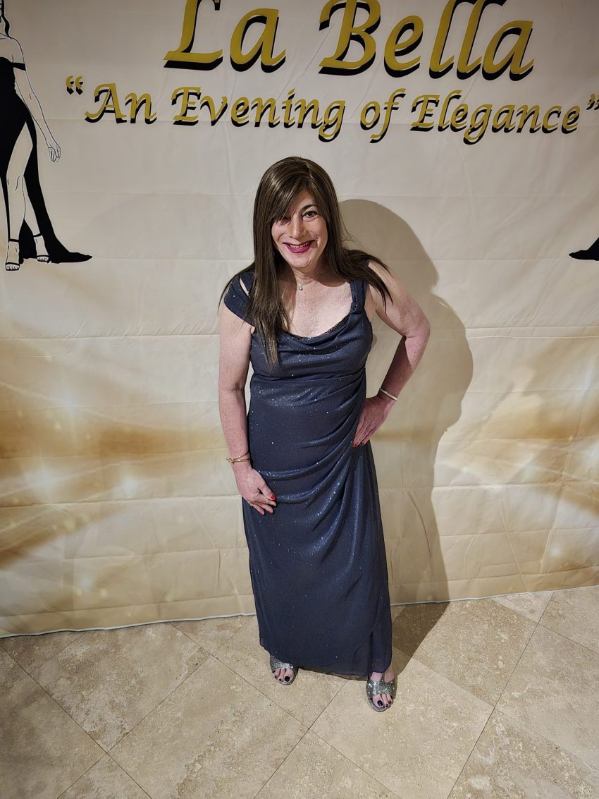 Looking back La Bella I am pleased the crossdresser comradery.