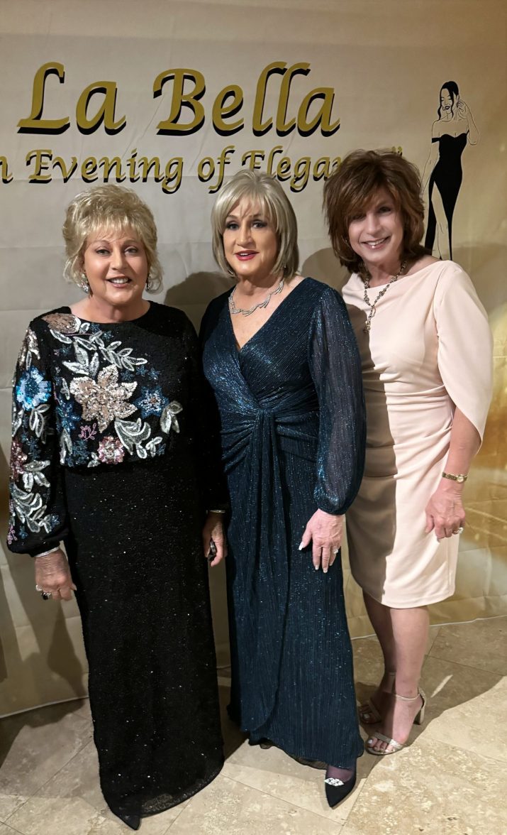 crossdressing milestones