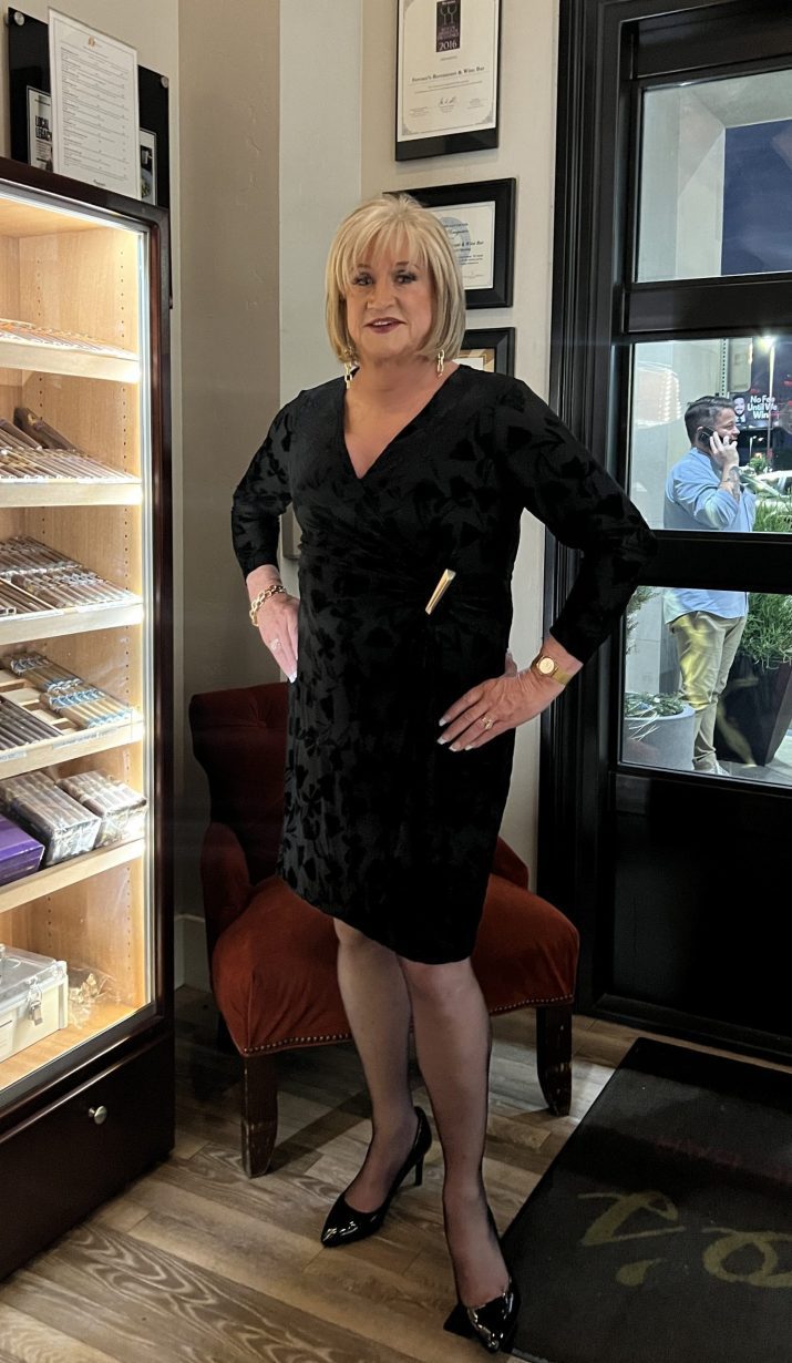 honorable crossdresser