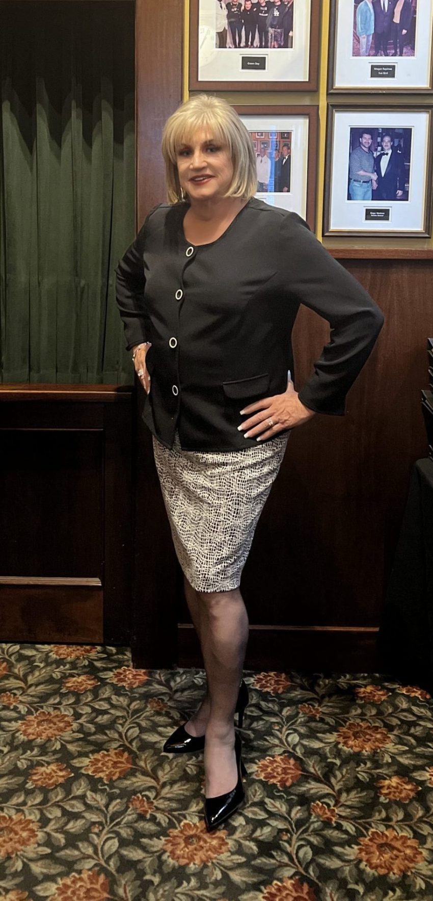 Seattle crossdressing