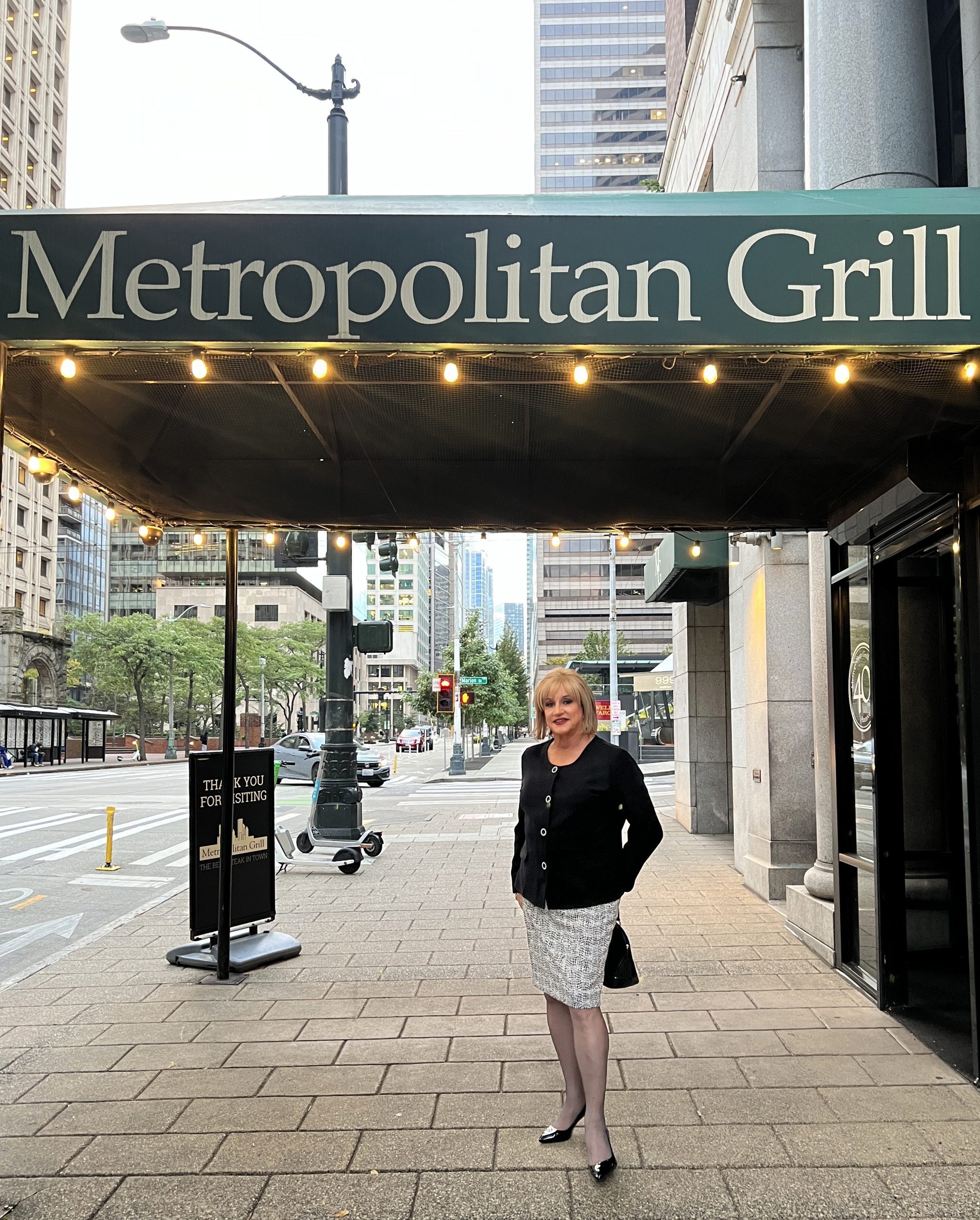 Seattle crossdressing