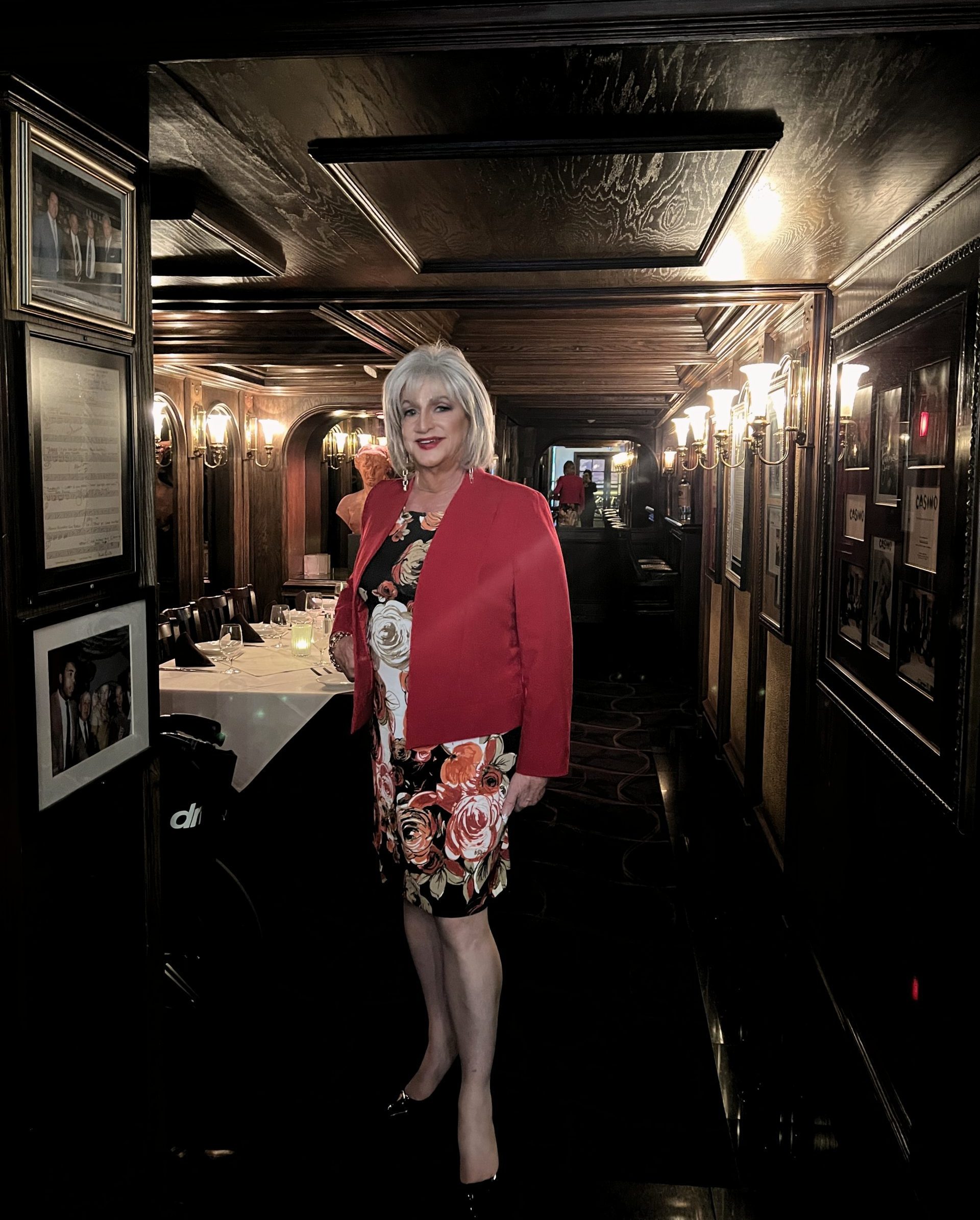 crossdresser respect