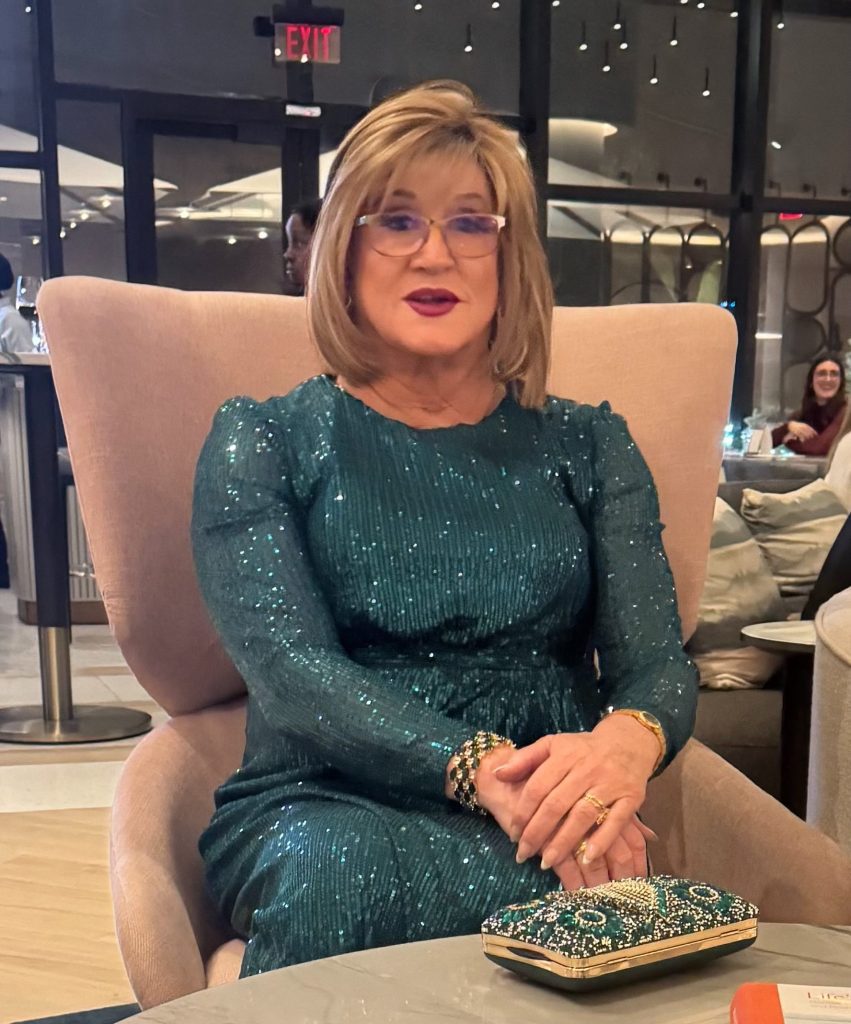 Mature  Christmas Crossdressing