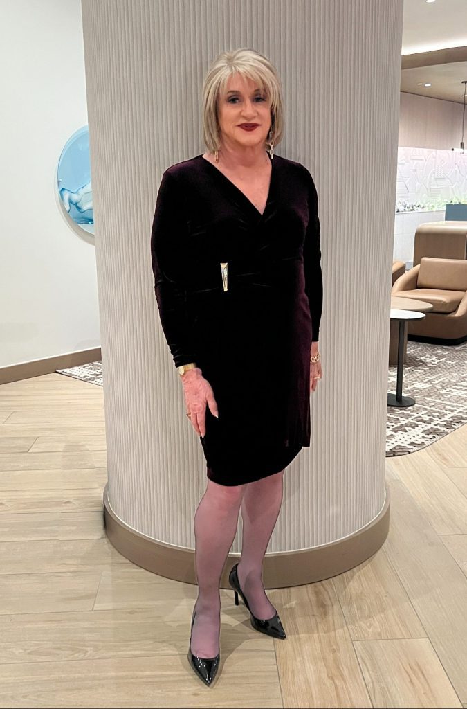 crossdressing downshift