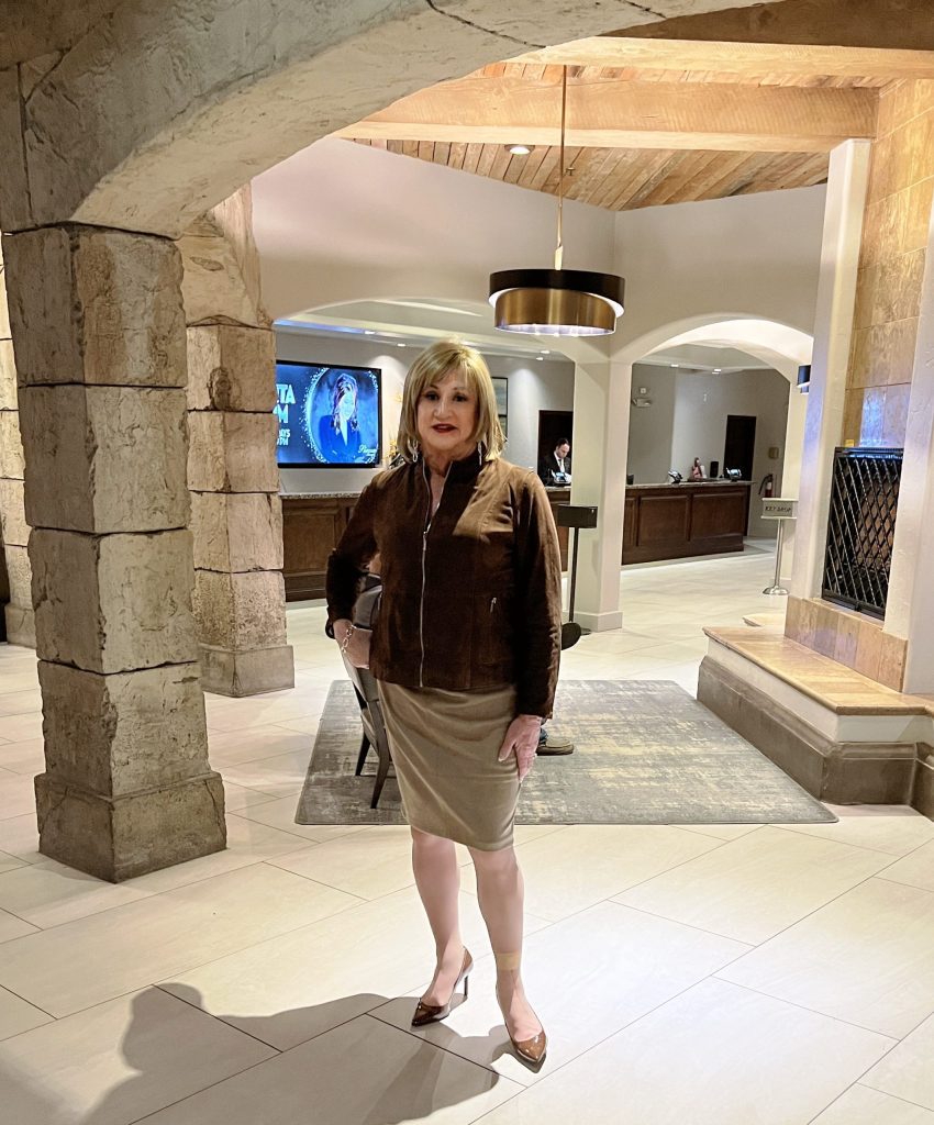 seasoned crossdresser